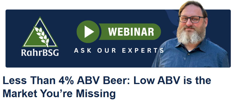 Brewing Low ABV Beer!