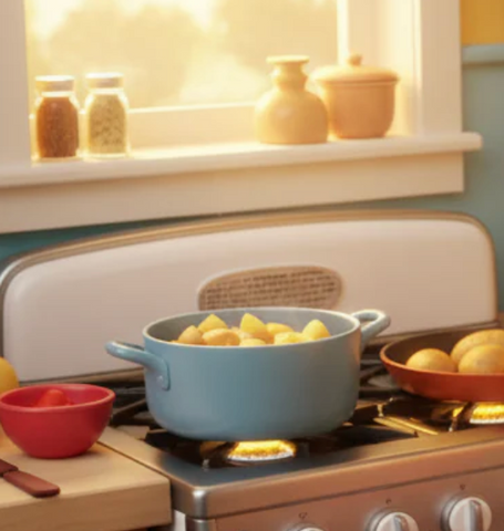 Mr. Potato Head - Potato Vodka Recipe Ingredient Kit