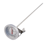 Mashing & Boiling Dial Thermometer with Clip