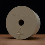 #10 Drilled Rubber Stopper