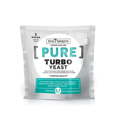 Still Spirits Pure - Turbo Yeast