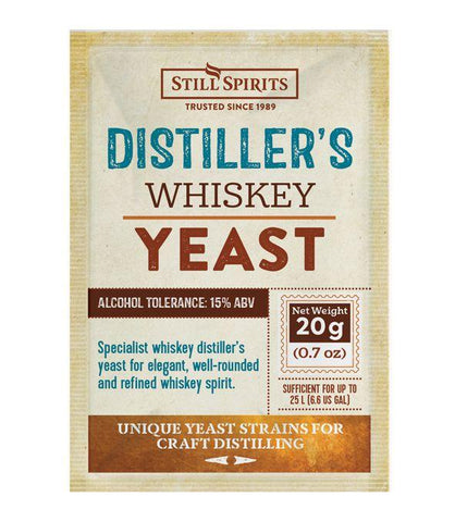 Still Spirits Distiller's Yeast Whiskey 20g