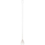 28" High Temperature Plastic Mash Stirring Spoon