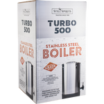 Still Spirits Turbo 500 Still Kit with T500 Copper Steel Reflux Condenser