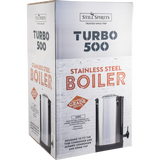 Still Spirits Turbo 500 Still Kit with T500 Copper Steel Reflux Condenser