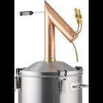 AlcoEngine & BrewZilla Brewing System - Complete Mash Vessel & Pot Still